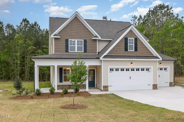 102 Spumante Court, Princeton, NC 27569