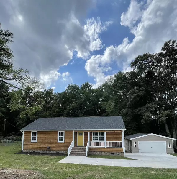 12718 S NC 231 Highway, Middlesex, NC 27557