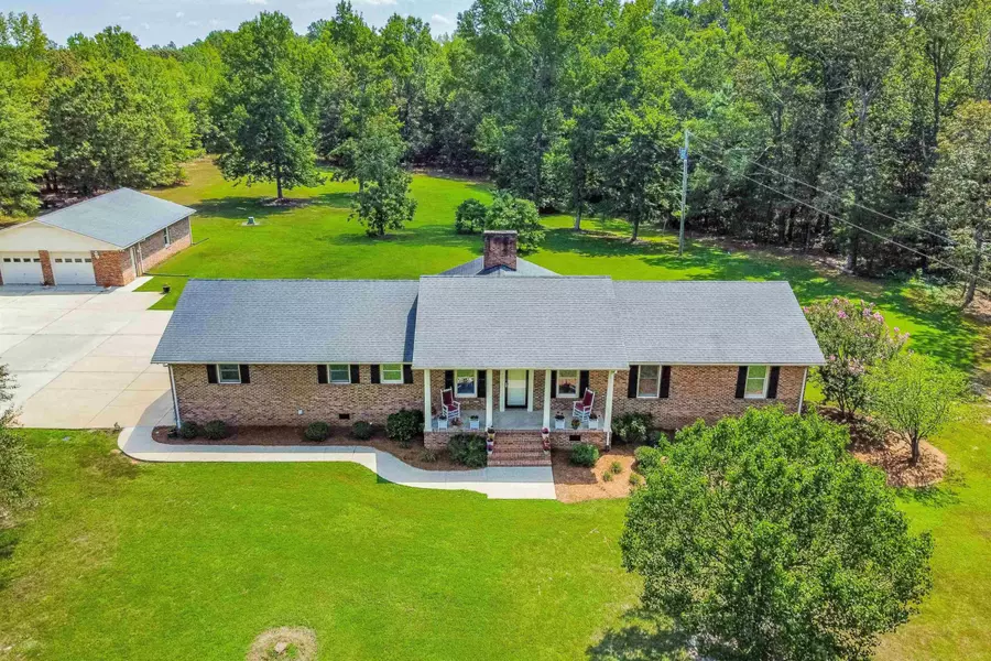 1471 Bennett Siler City Road, Bennett, NC 27208