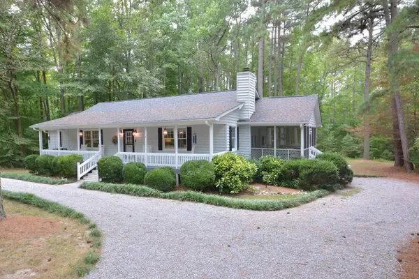 308 Woodtrail Way, Henderson, NC 27537