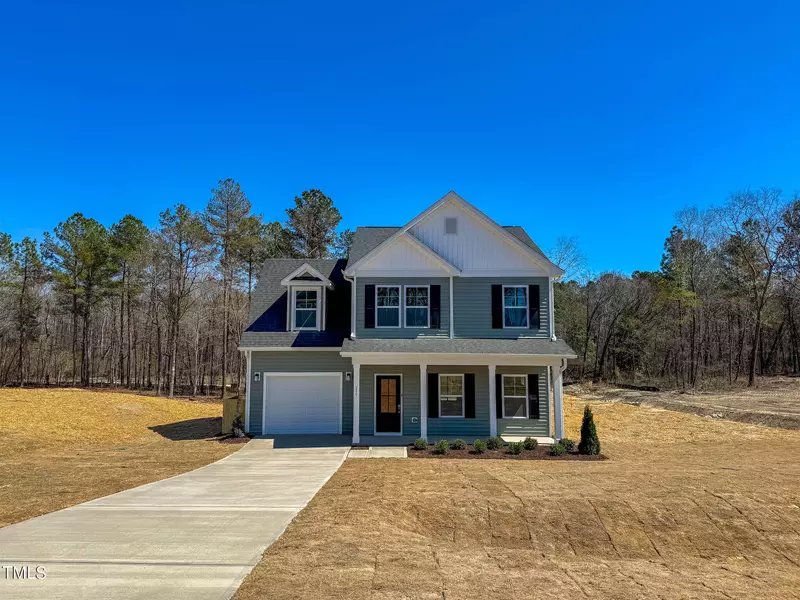 295 Beacon Hill Road #Wilson Elevation D, Lillington, NC 27546