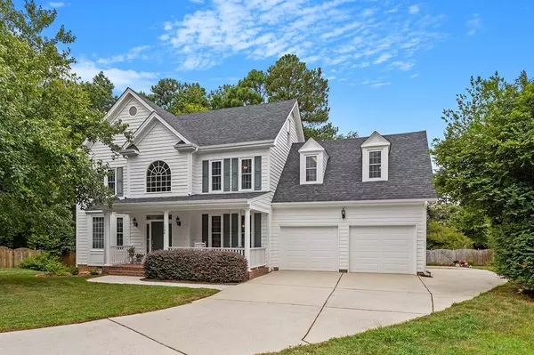 1704 Green Hickory Court, Apex, NC 27523