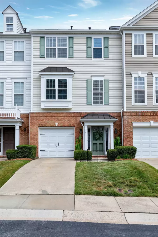 502 Sutter Gate Lane, Morrisville, NC 27560