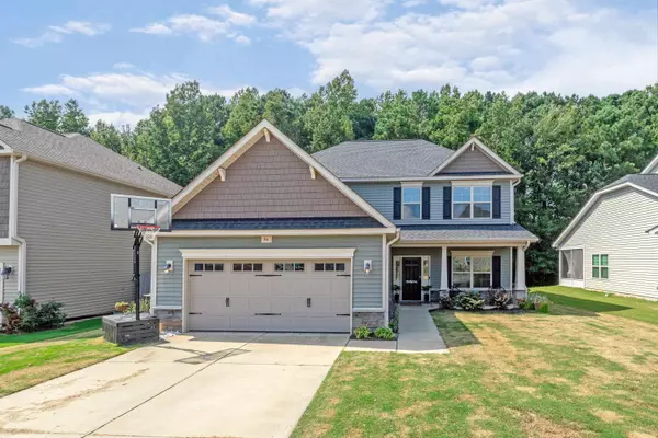 94 Green Cypress Way, Garner, NC 27529