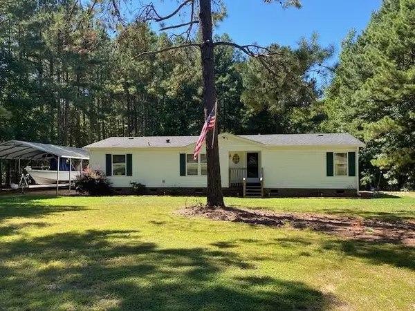 382 Townsville Landing Road, Henderson, NC 27537