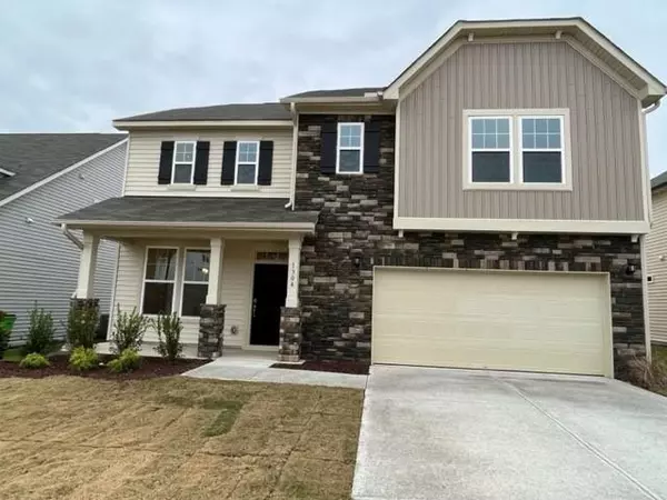 1304 Sidney Creek Drive, Zebulon, NC 27597