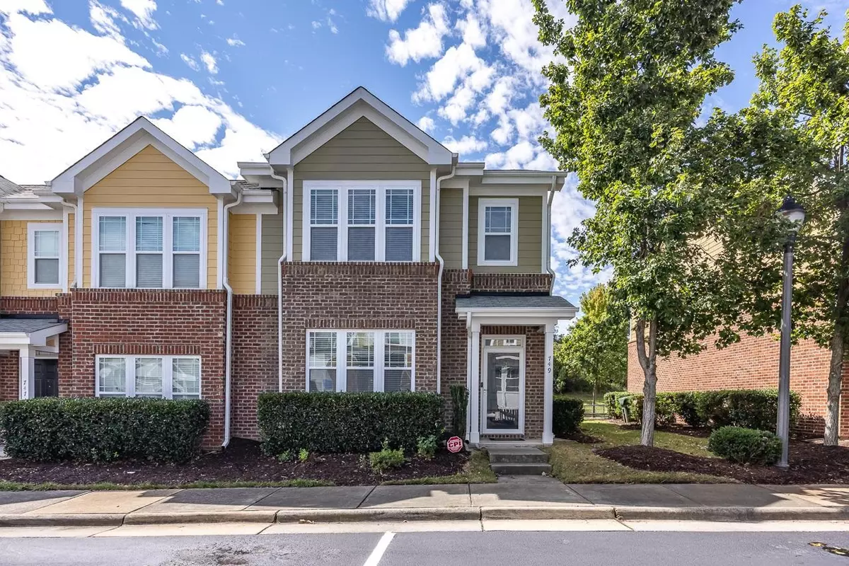 Cary, NC 27519,749 Blossom Grove Drive