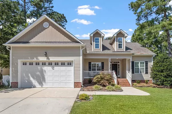 236 Millwood Drive, Clayton, NC 27527