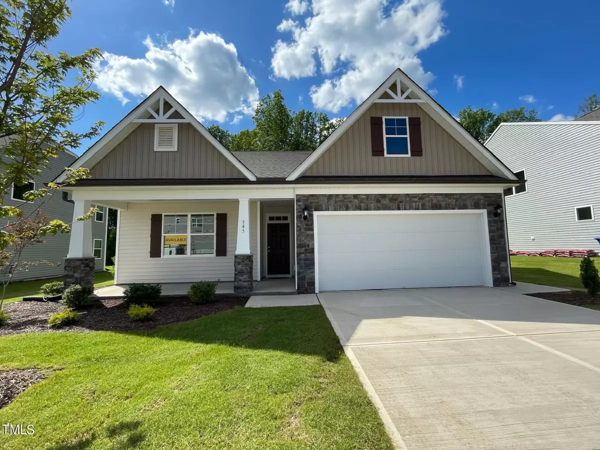 Fuquay Varina, NC 27526,545 Hampton Crest Court