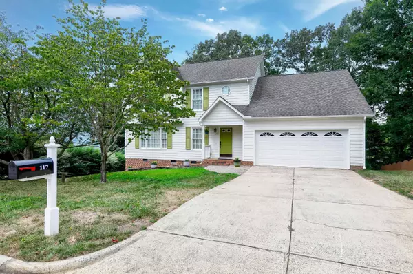 117 Trailing Oak, Cary, NC 27513