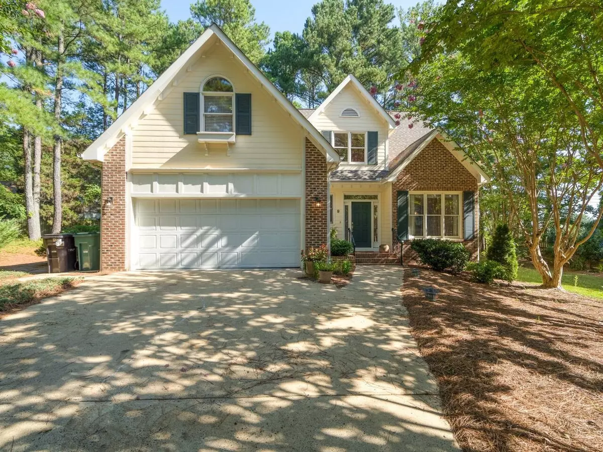 Chapel Hill, NC 27517,9 Silver Birch Court