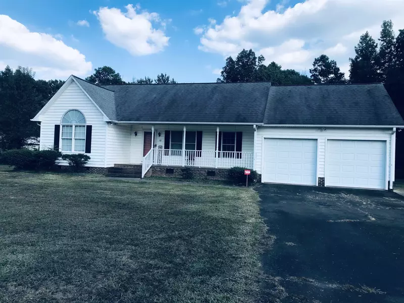 82 Palmetto Drive, Roxboro, NC 27573