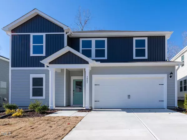 3005 Farndale Trace, Durham, NC 27703