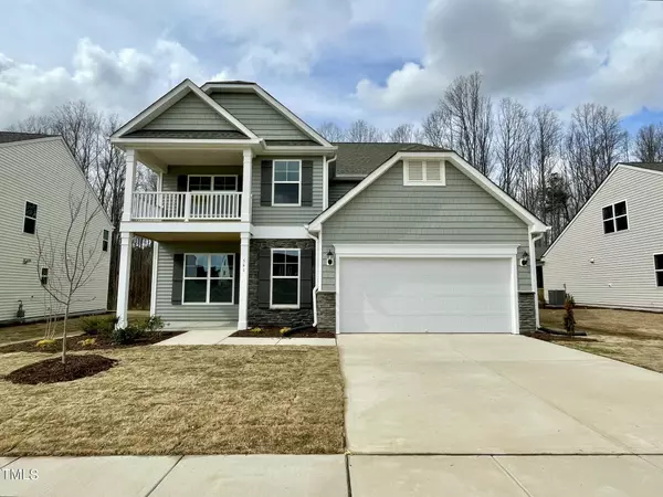 541 Hampton Crest Court, Fuquay Varina, NC 27526