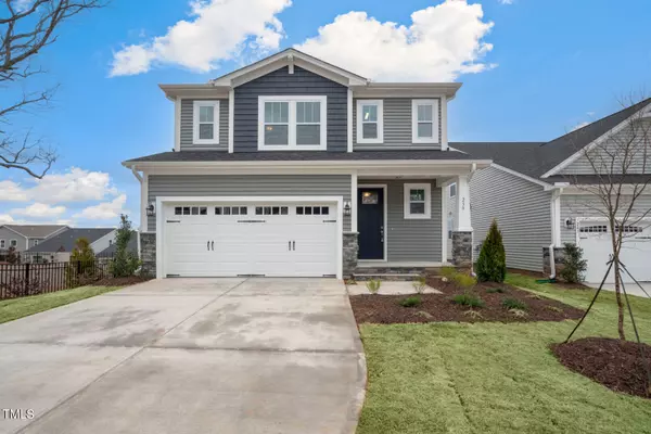 239 Wood Orchid Lane, Garner, NC 27529