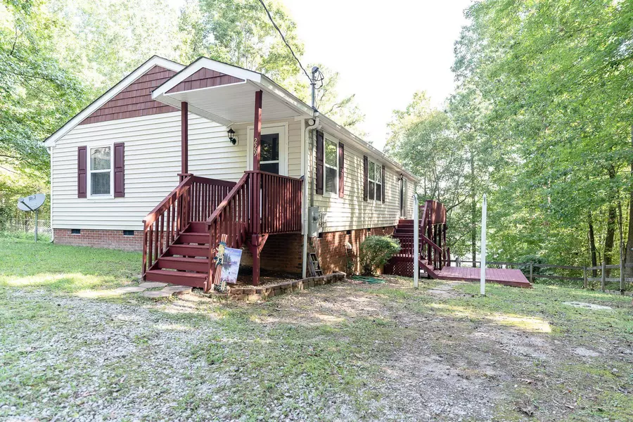 229 Sagamore Drive, Louisburg, NC 27549