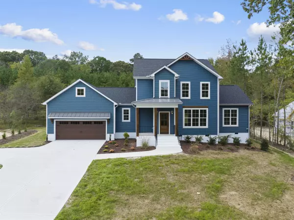 90 Pilot Ridge Road, Zebulon, NC 27597