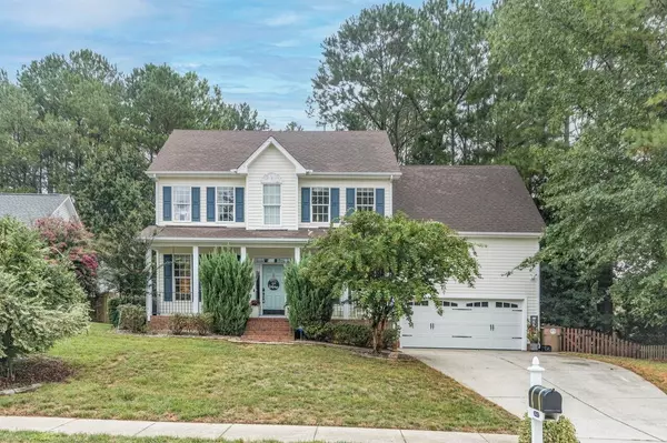 8512 Plimoth Hill Drive, Wake Forest, NC 27587