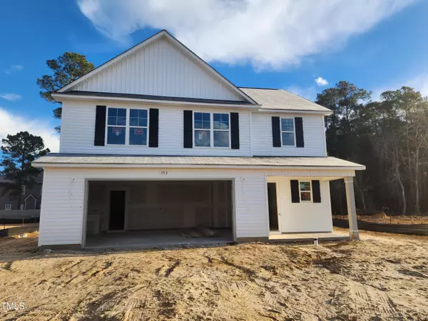 1713 Ragsdale Road, Hope Mills, NC 28348