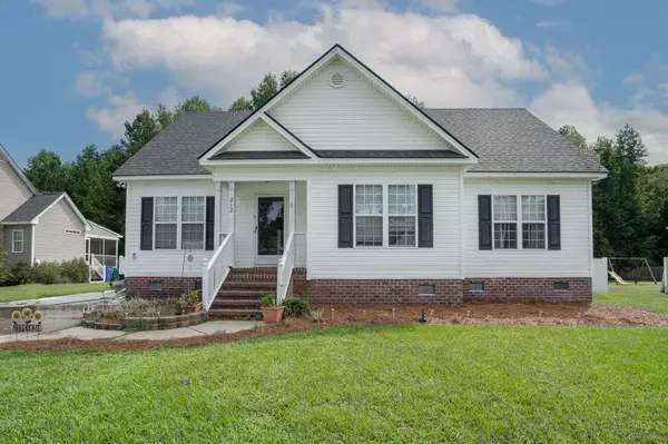 212 Laurel Spring Drive, Nashville, NC 27856