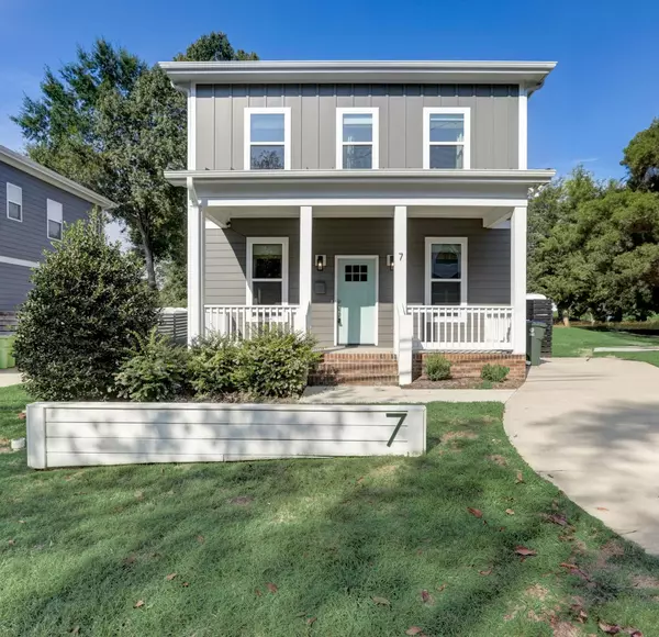 7 Hill Street, Raleigh, NC 27610