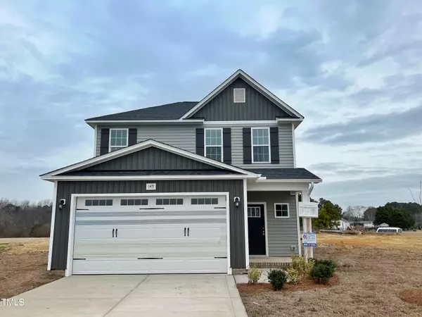 149 Briar Den Court, Benson, NC 27504