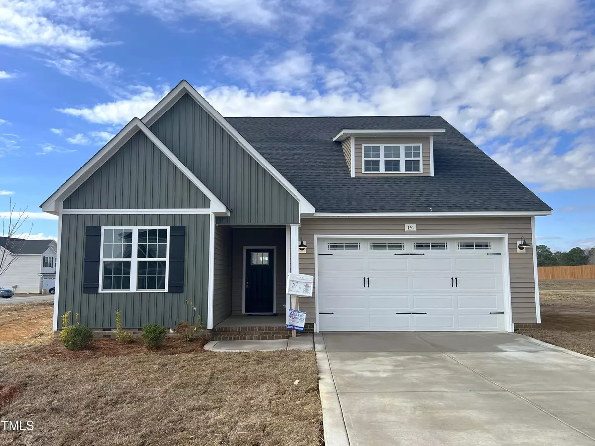 Benson, NC 27504,141 Briar Den Court