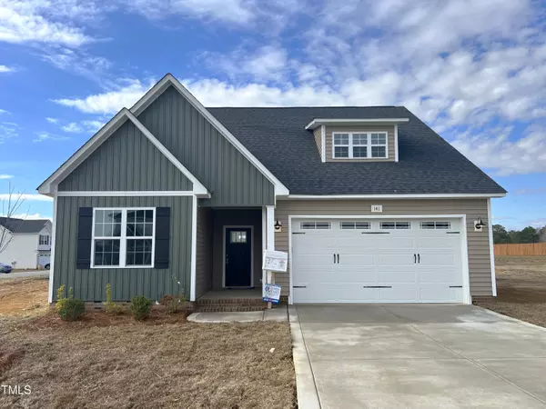 141 Briar Den Court, Benson, NC 27504