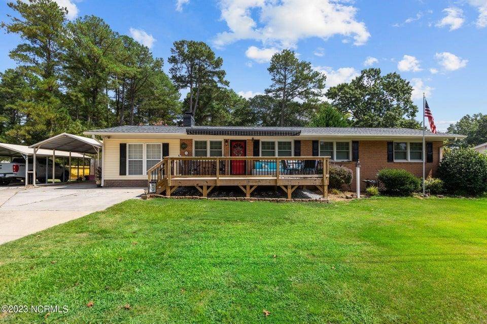 1111 Vandora Springs Road, Garner, NC 27529