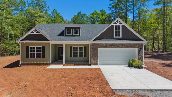 1995 Peach Farm Road, Lillington, NC 27546