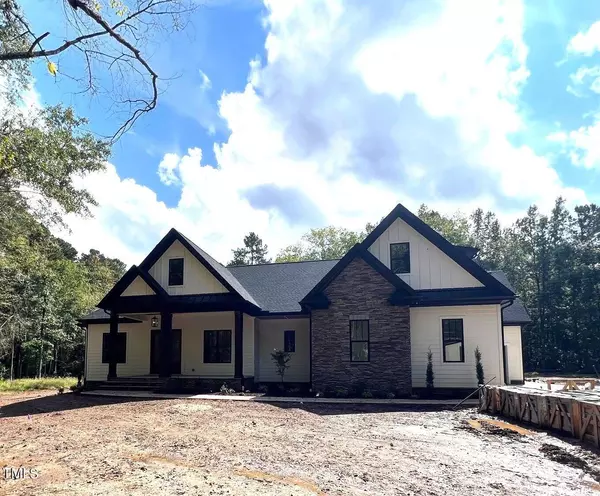 105 Bluffside Court, Pittsboro, NC 27312