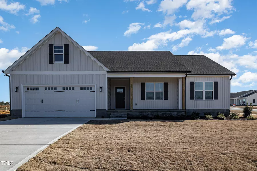 18 Mossy Bridge Court, Lillington, NC 27546