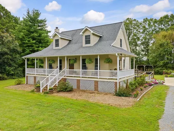 6168 Burgess Farm Drive, Ramseur, NC 27316