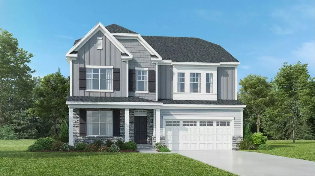 Apex, NC 27539,133 Carova Bend #Carolina Springs Lot 37