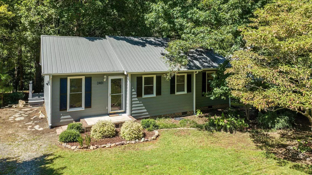 2401 George Anderson Drive, Hillsborough, NC 27278