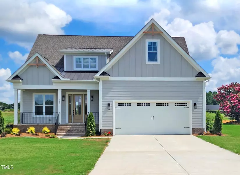 160 Pondhurst Lane, Fuquay Varina, NC 27526