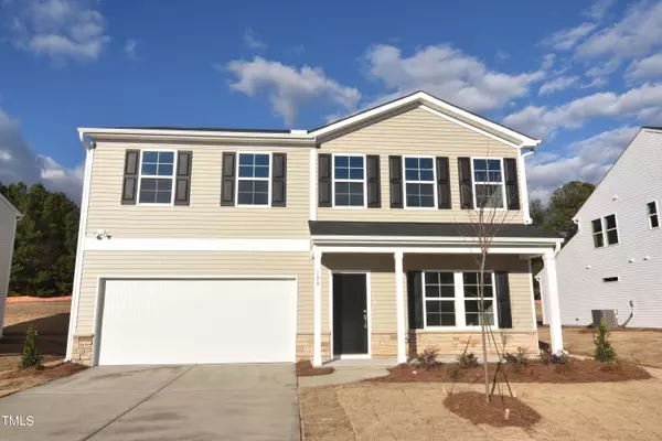 100 Spotted Bee Way, Youngsville, NC 27596