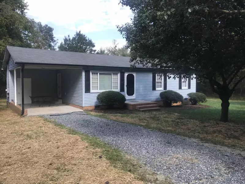 3617 McGhees Mill Road, Semora, NC 27343