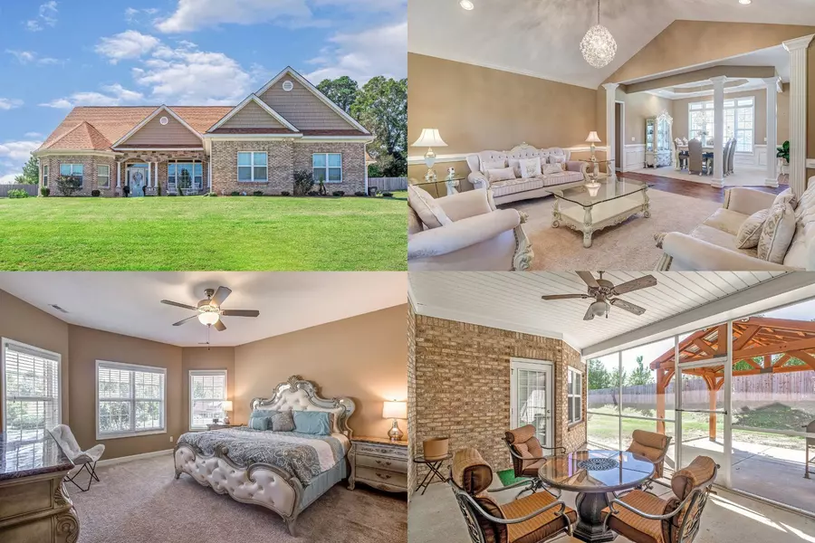 38 Marshview Circle, Angier, NC 27501