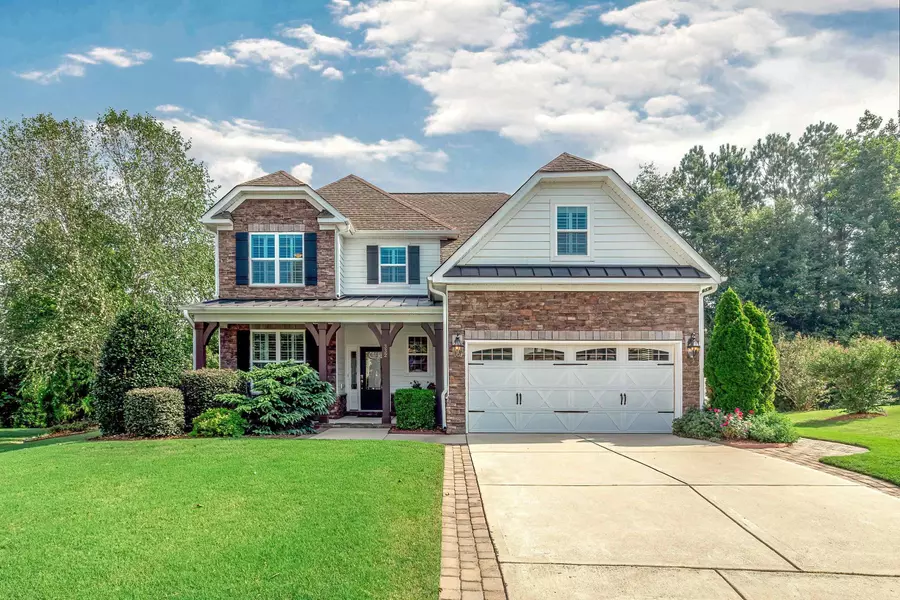 332 Silver Bluff Street, Holly Springs, NC 27540