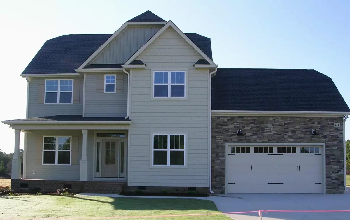 Four Oaks, NC 27524,124 Hampshire Court #Lot 7