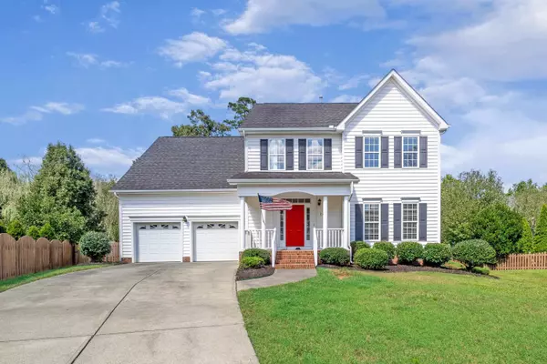 2409 Gerber Court, Raleigh, NC 27614