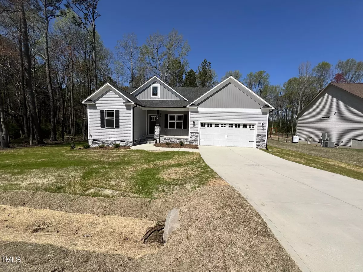 Benson, NC 27504,176 Lowery Lane