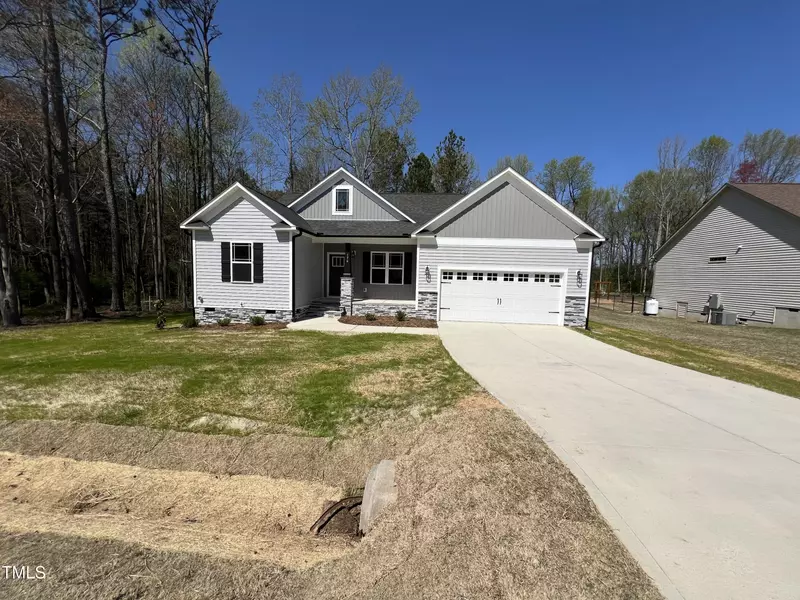 176 Lowery Lane, Benson, NC 27504