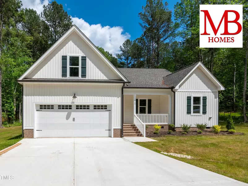 25 Lilac Drive, Franklinton, NC 27525