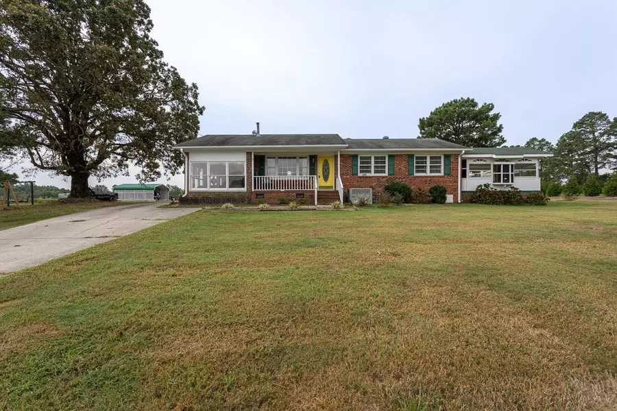 1240 Darius Pearce Road, Youngsville, NC 27596