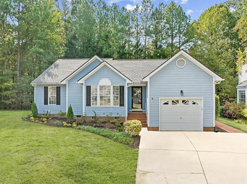 16 Drummond Court, Durham, NC 27713