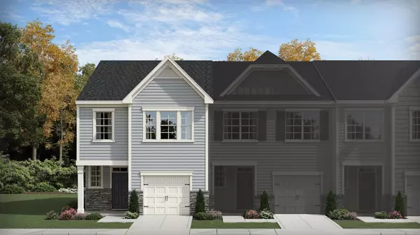 121 Vanilla Orchid Lane #271 -- Carson A, Garner, NC 27529