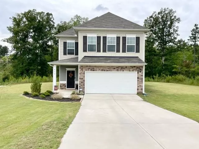 516 Lionheart Lane, Sanford, NC 27330