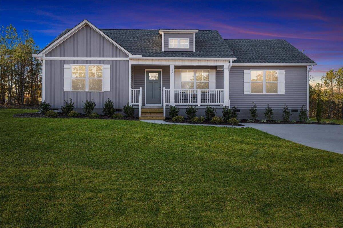 87 Harmony Trail, Broadway, NC 27505